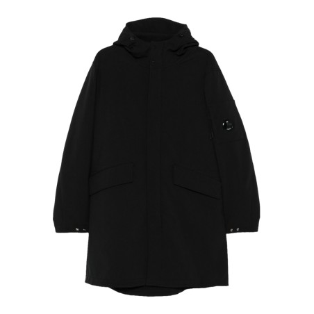 HOODED PARKA