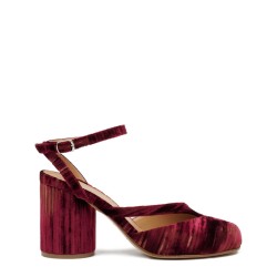 TABI CHENILLE SANDAL
