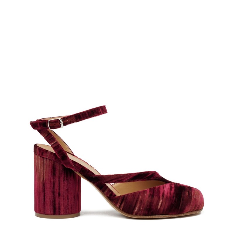 TABI CHENILLE SANDAL