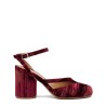 TABI CHENILLE SANDAL