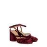 TABI CHENILLE SANDAL
