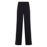 WOOL BLEND TAILORED PANTS