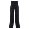 WOOL BLEND TAILORED PANTS