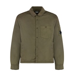"CHROME-R" OVERSHIRT