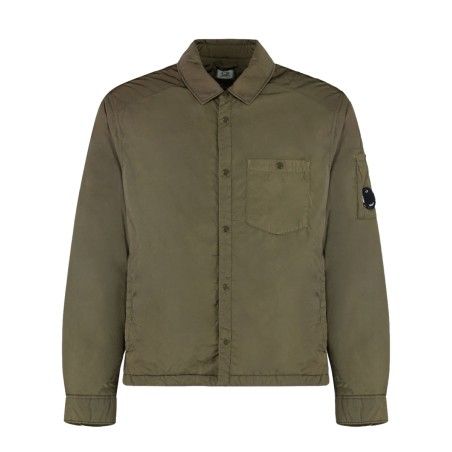 "CHROME-R" OVERSHIRT