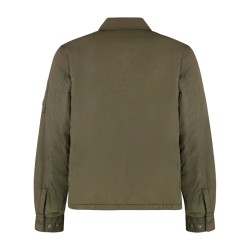 "CHROME-R" OVERSHIRT