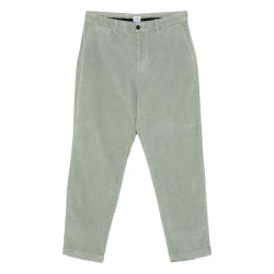 VELVET CHINO PANTS