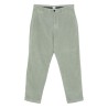 VELVET CHINO PANTS