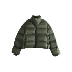 DOWN JACKET "TURTLE"