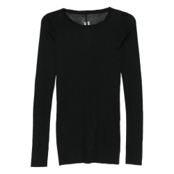 RIB LS T SHIRT