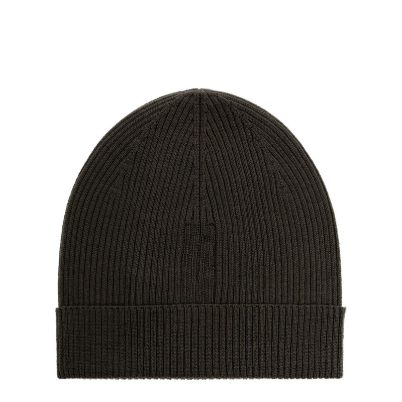 WOOL BEANIE HAT