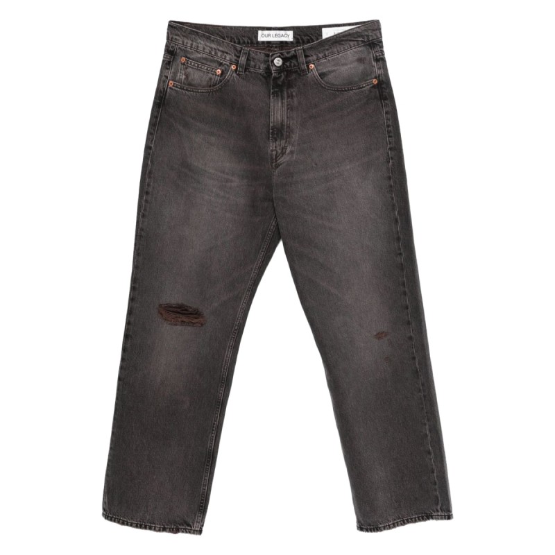 THIRD CUT JEANS
