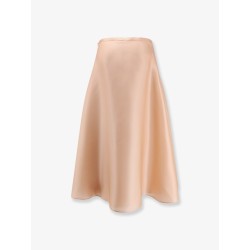 Silk skirt