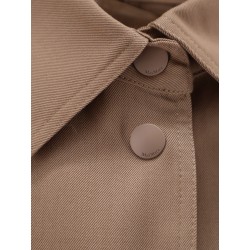 Mxmagenzia virgin wool shirt/jacket