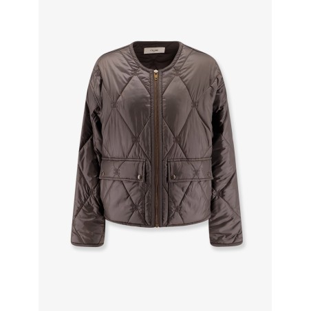 Triomphe quilted jacket