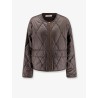 Triomphe quilted jacket