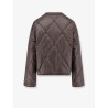 Triomphe quilted jacket