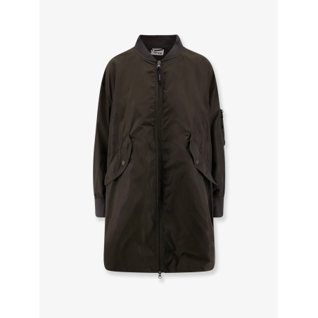 Bombo nylon jacket