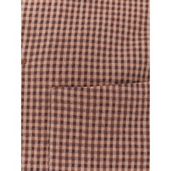 Bari cotton blend shirt/jacket