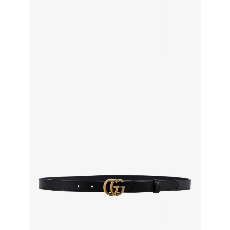GG Marmont leather belt