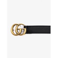 GG Marmont leather belt