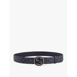 GG Supreme fabric belt