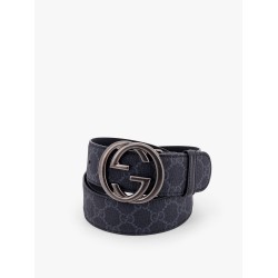 GG Supreme fabric belt