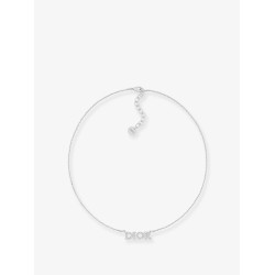 Diorevolution metal necklace with gold finishes