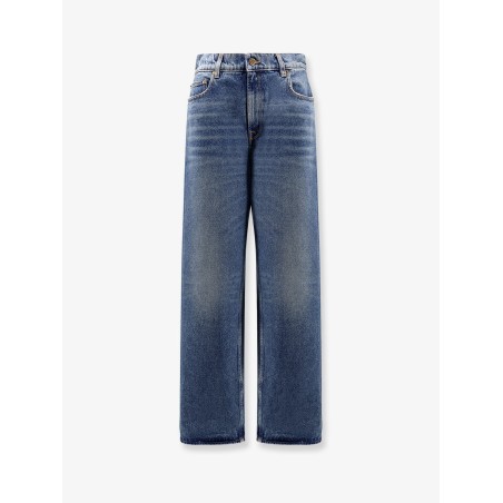 Kim Denim Medium Wash Jeans