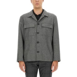 WOOL SHIRT