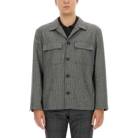 WOOL SHIRT