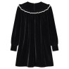 MINI VELVET DRESS