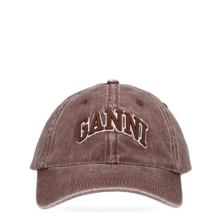 BASEBALL CAP WITH LOGO