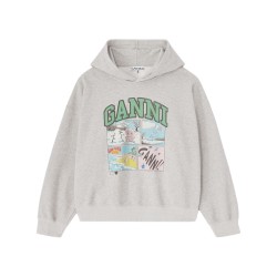 SWEATSHIRT WITH LOGO