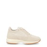 SUEDE SNEAKER
