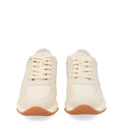 SUEDE SNEAKER