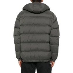 PADDED DOWN JACKET WITH HOOD