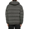 PADDED DOWN JACKET WITH HOOD