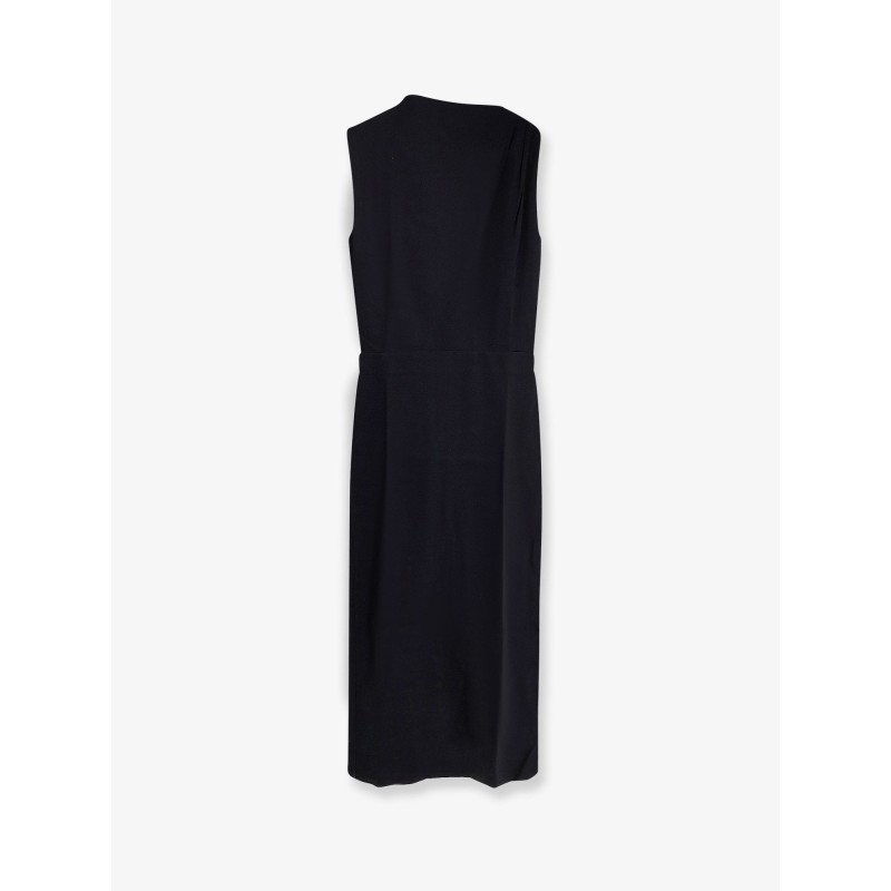 Gemma organic cotton long dress