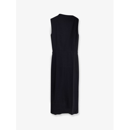 Gemma organic cotton long dress