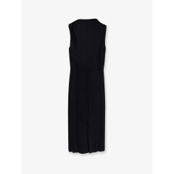 Gemma organic cotton long dress