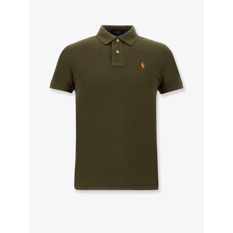 Cotton Polo Shirt