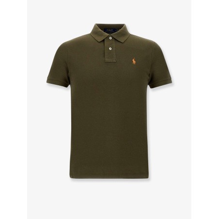 Cotton Polo Shirt