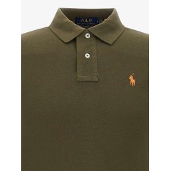 Cotton Polo Shirt