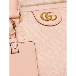 Ophidia GG fabric crossbody bag