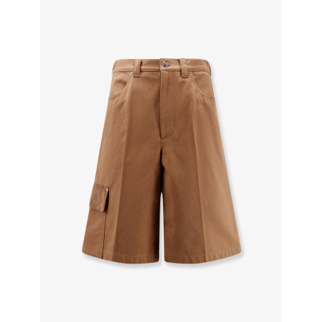 Canvas shorts