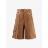 Canvas shorts