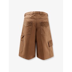 Canvas shorts