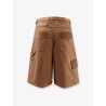 Canvas shorts