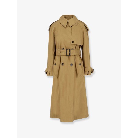 Fitzrovia trench with removable lining